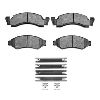 R1 Super Duty Pads and Hardware Kit