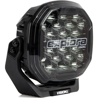 Vision X - EXPLORA 7" Driving Light