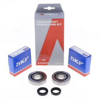 2000 Gilera DNA LC 50 Crankshaft Bearing & Oil Seal Rebuilding Kit