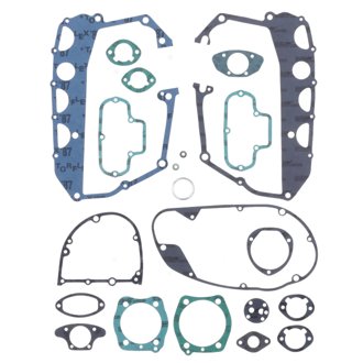 68-73 Ducati Desmo Scrambler 450 Complete Gasket Kit (w/o Oil Seals