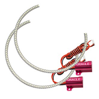 Led Halo Kit, White