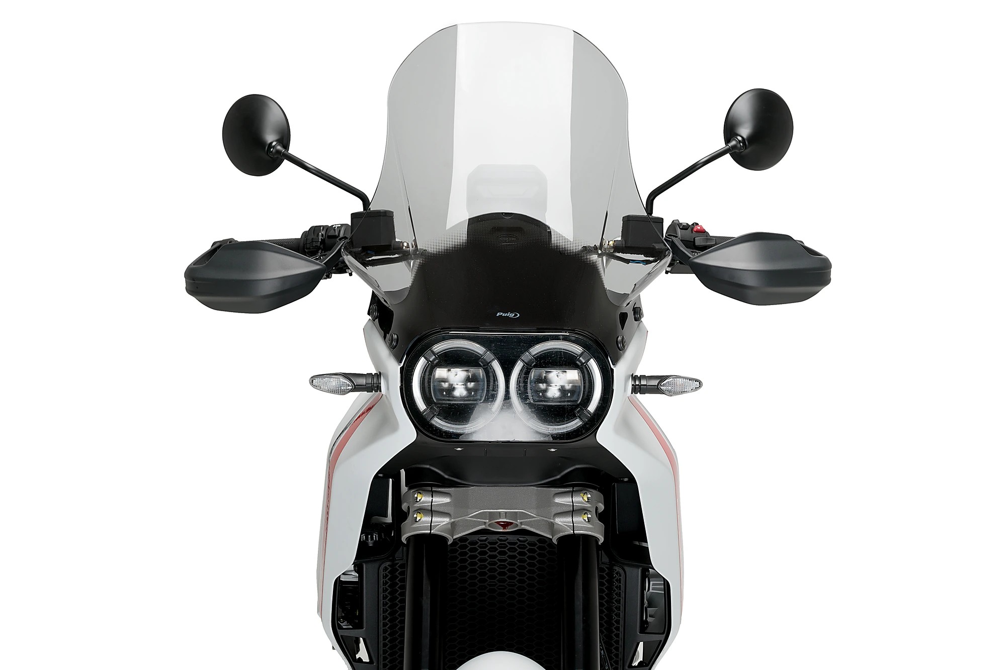 Touring Screen Smoke