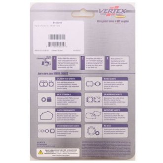 Top End Gasket Kit