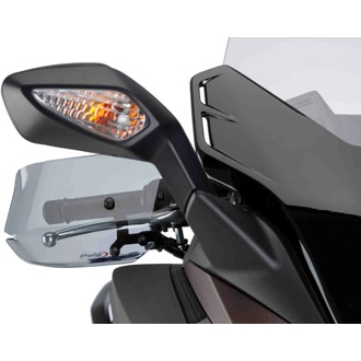 Handguards Maxiscooter Smoke