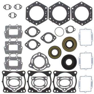 Complete Gasket Kit Withoil Seals