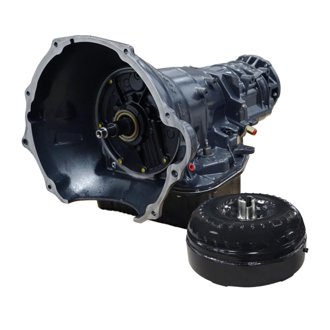 03-04 Dodge 48RE Transmission & Converter Roadmaster Package (4WD