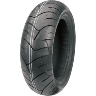 Battlax BT020R - M RFD Tire - 160/70B17 M/C 79V TL Rear