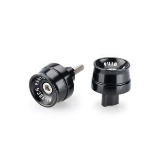 Bar Ends Speed Black