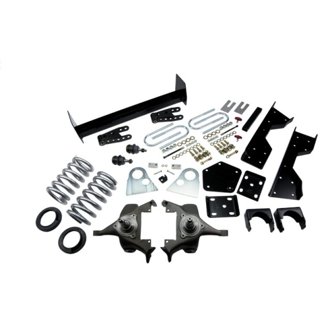 Lowering Kit W/O Shocks
