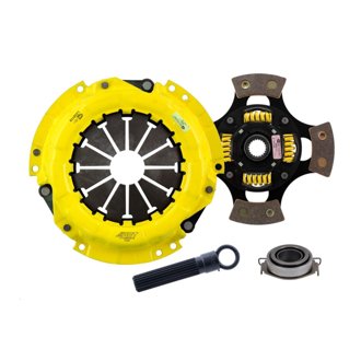 ACT Heavy Duty Race Sprung 4 Pad Clutch Kit