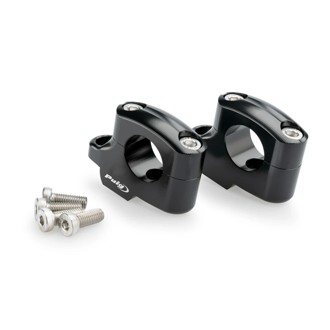 Pullback Risers Black
