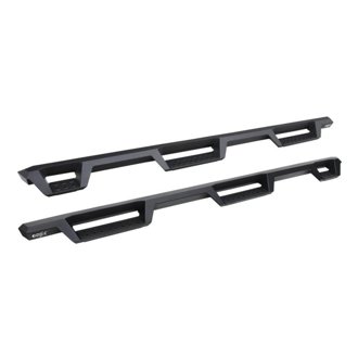 Hdx Drop Wheel-To-Wheel Nerf Step Bars
