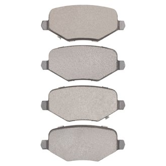 R1 Euro Ceramic Pads