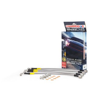 05-12 Nissan Pathfinder (All Models) Brake Lines