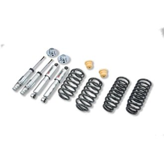 Lowering Kit W/ Street Performance Shocks