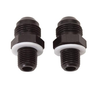 Performance -6 AN 1/4in NPSM (2 per pack