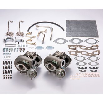 GTIII 2530 SPORTS TURBINE KIT RB26