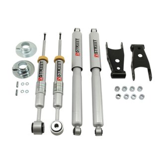 Lowering Kit W/ Street Performance Shocks