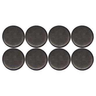 Standard .2740in Stem Valves (7mm) Wear Caps (8 pcs