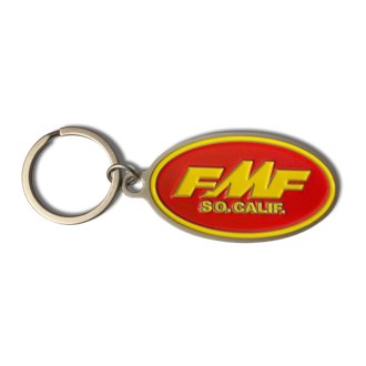 1973 Oval Keychain