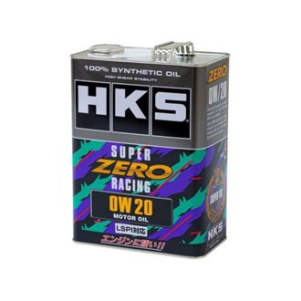 SUPER ZERO RACING 0W-20 1L
