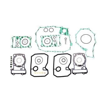 87-88 Honda XL V Transalp 600 Complete Gasket Kit (Excl Oil Seal