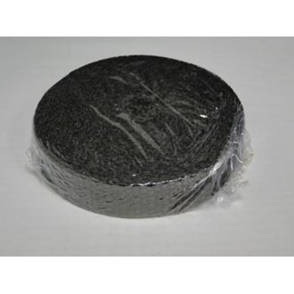 HELIX 1" X 25 FT. BLACK INSULATING EXHAUST WRAP