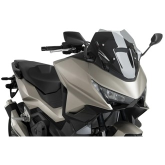 Windshield V-Tech Line Sport Smoke
