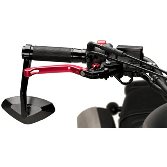 Rearview Mirror Hi-Tech Iv Black