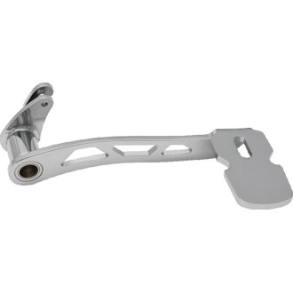 Girder Extended Brake Pedal 14 and Up Without Fairing Lowers Chrome