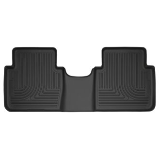 17-18 Honda CR-V X-Act Contour Black Floor Liners (2nd Seat