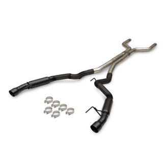 Outlaw Cat-Back Exhaust System