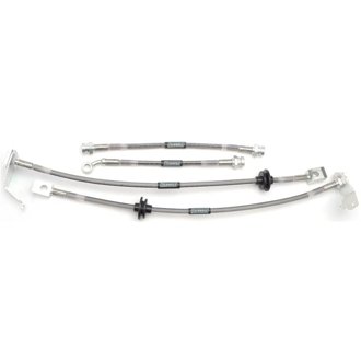 Performance 05-06 Pontiac GTO Brake Line Kit