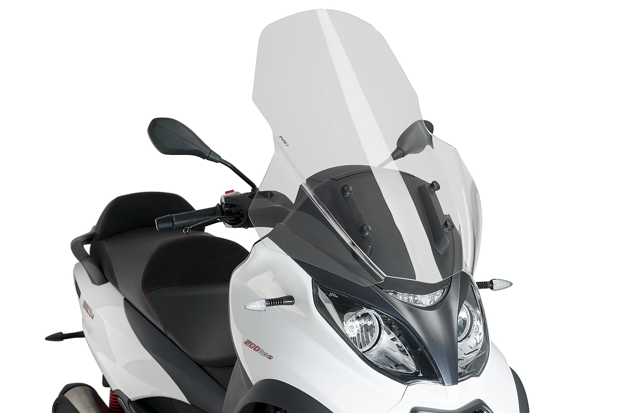 Windshield V-Tech Line Touring Clear