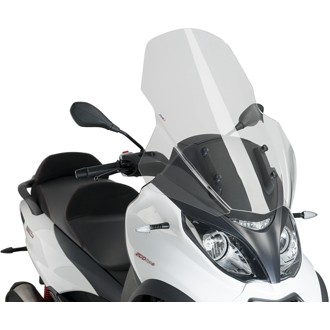 Windshield V-Tech Line Touring Clear
