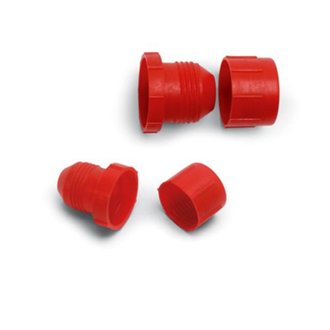 Performance -6 AN Plastic Cap (10 pcs