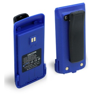Replacement Lithium Battery for R1 Handheld Radio w/12v Charge Port