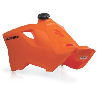 07-11 KTM SX/ XC EXC/W 6.3 Gallon Fuel Tank - KTM Orange
