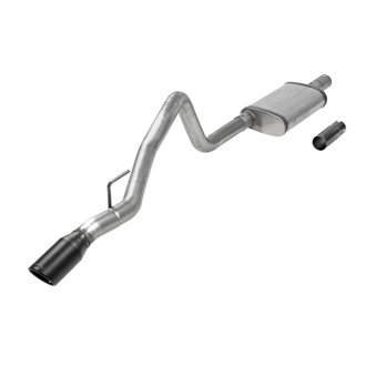Flow Fx Cat-Back Exhaust System