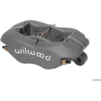 Wilwood Caliper-Forged Dynalite ST 1.38in Pistons .81in Disc