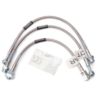 Performance 98-02 Pontiac Firebird (without Traction Control) Brake Line Kit