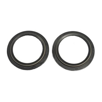 97-01 Honda CR 125 R 46x58.5x4.7/11.6mm Fork Dust Seal Kit