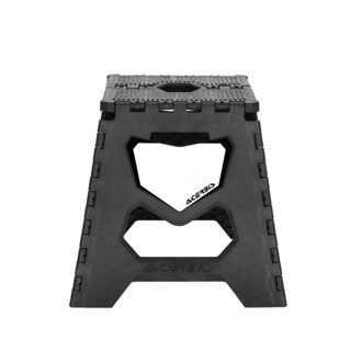 Folding Bike Stand - Black