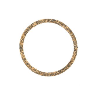 Harley-Davidson 74in & 80 Mainshaft Cork Washer - Set of 10