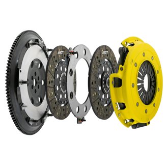 Act Twin Disc Heavy Duty Street Clutch Kit