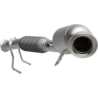 Oem Grade Direct-Fit Catalytic Converter