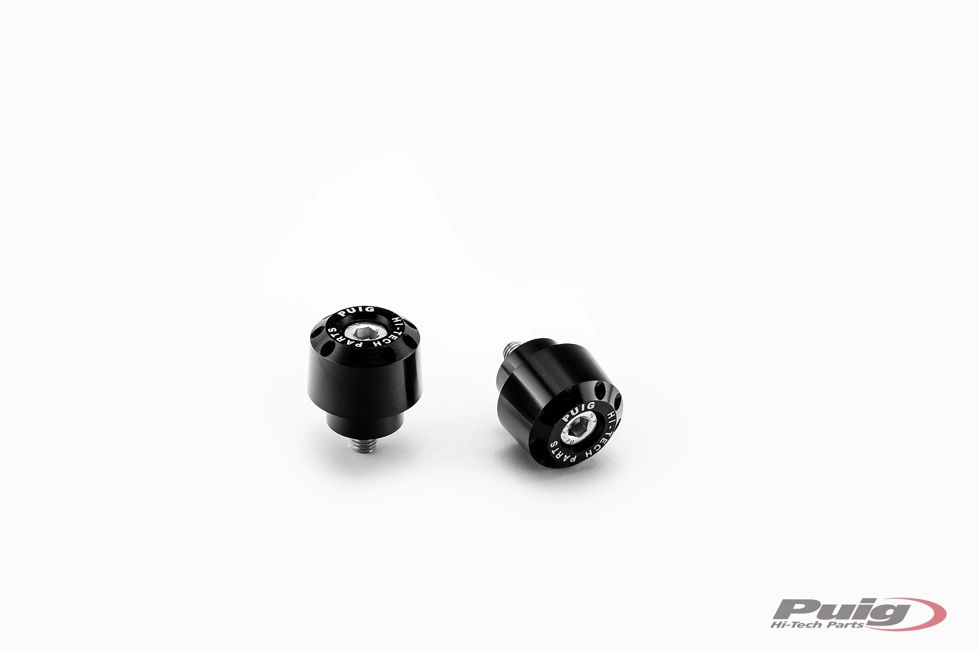 Short bar ends weights