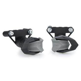 R19 Frame Sliders Black