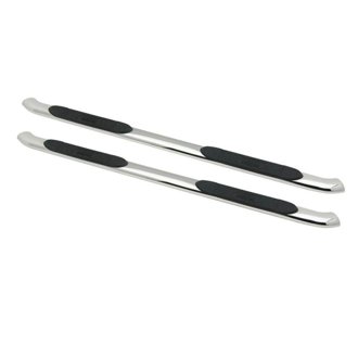 Platinum 4 Oval Nerf Step Bars