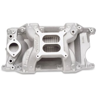 Rpm Air-Gap Small Block Chrysler Intake Manifold